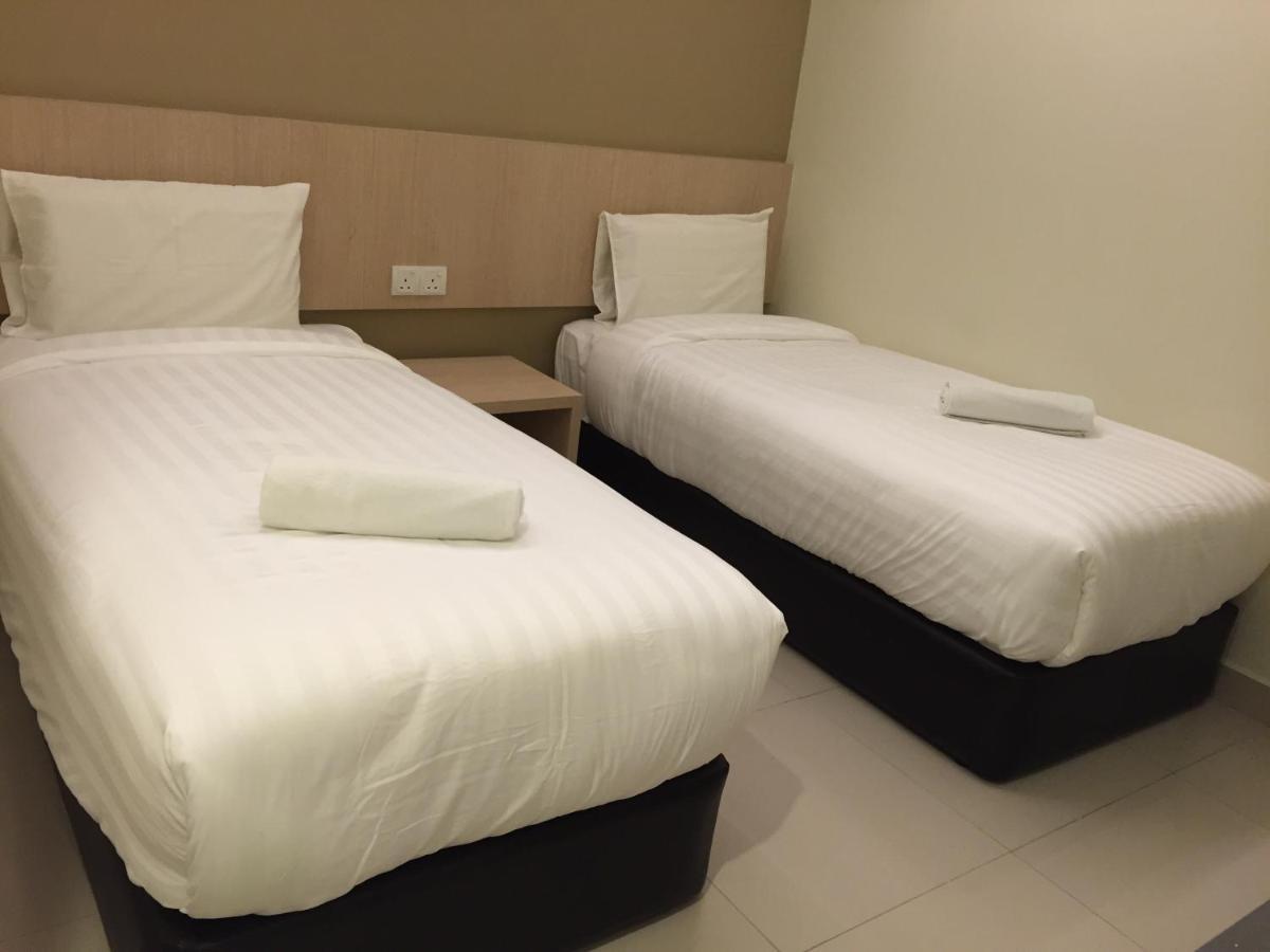 Festival Boutique Hotel @ Kampung Pandan Kuala Lumpur Esterno foto