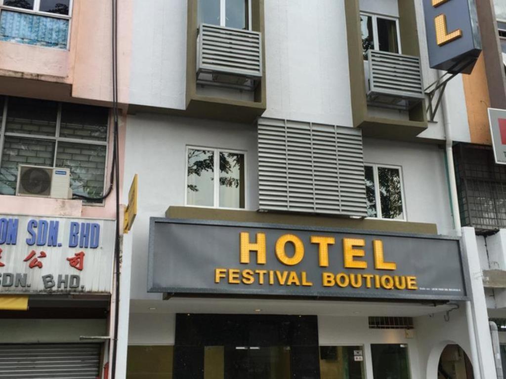 Festival Boutique Hotel @ Kampung Pandan Kuala Lumpur Esterno foto