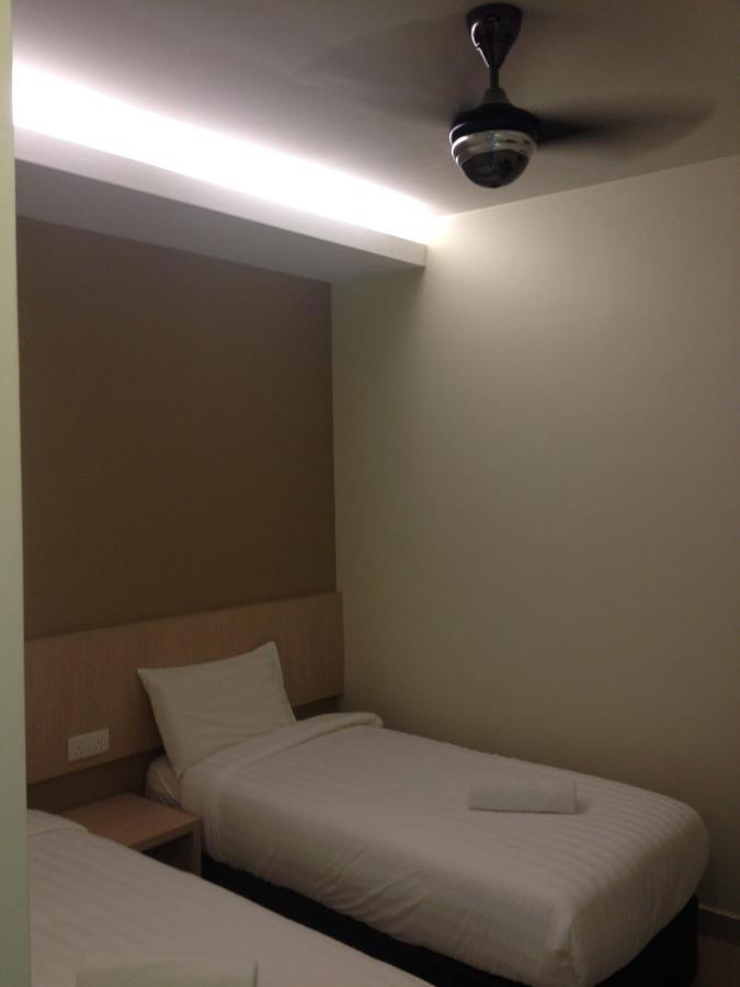 Festival Boutique Hotel @ Kampung Pandan Kuala Lumpur Esterno foto