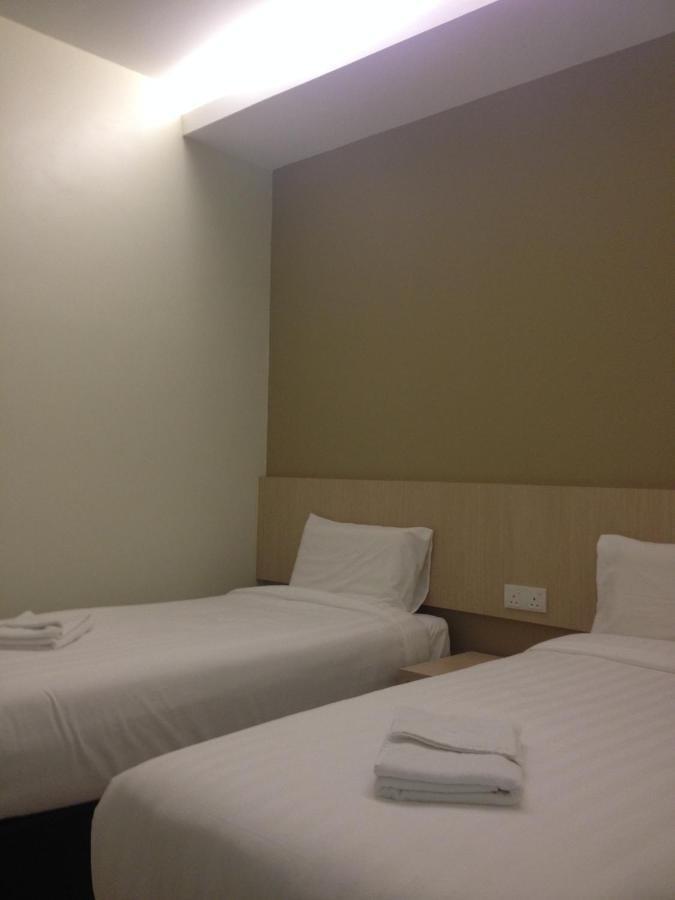 Festival Boutique Hotel @ Kampung Pandan Kuala Lumpur Esterno foto