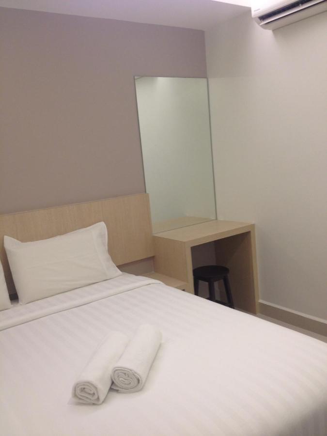 Festival Boutique Hotel @ Kampung Pandan Kuala Lumpur Esterno foto